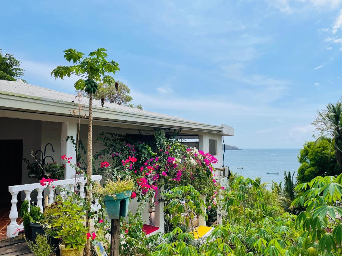 Coibahouse Hotel Santa Catalina Exterior foto