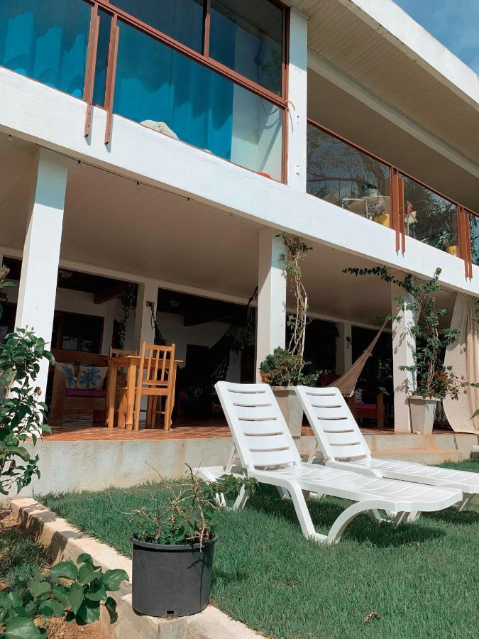 Coibahouse Hotel Santa Catalina Exterior foto