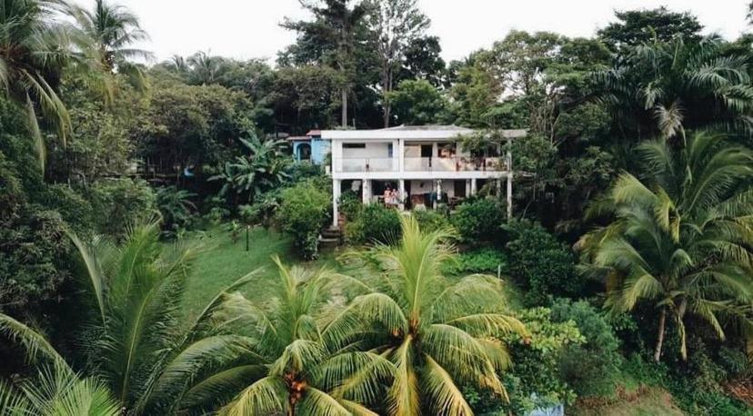 Coibahouse Hotel Santa Catalina Exterior foto